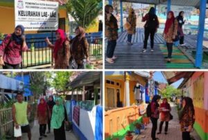 Dukung Program Danny Pomanto, Kadispus Makassar Gencar Masuk ke Longwis Mencari Pendongeng