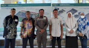 Ayman Adnan Perintahkan Pejabat PDAM Makassar Bersinergi dengan IPAL Losari