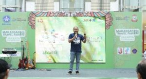 Kolaborasi dengan ASITA, Dispar Makassar Selenggarakan MTF di Mal Arta Gading Jakarta