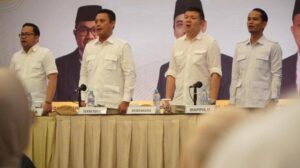 Selain Lakukan Penyegaran Struktur, AIA Juga Buka Peluang Lebar Bagi Kader Gerindra Maju Caleg