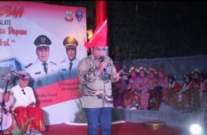 Wawali Fatma Apresiasi Kecamatan Tamalate Tata Longwis
