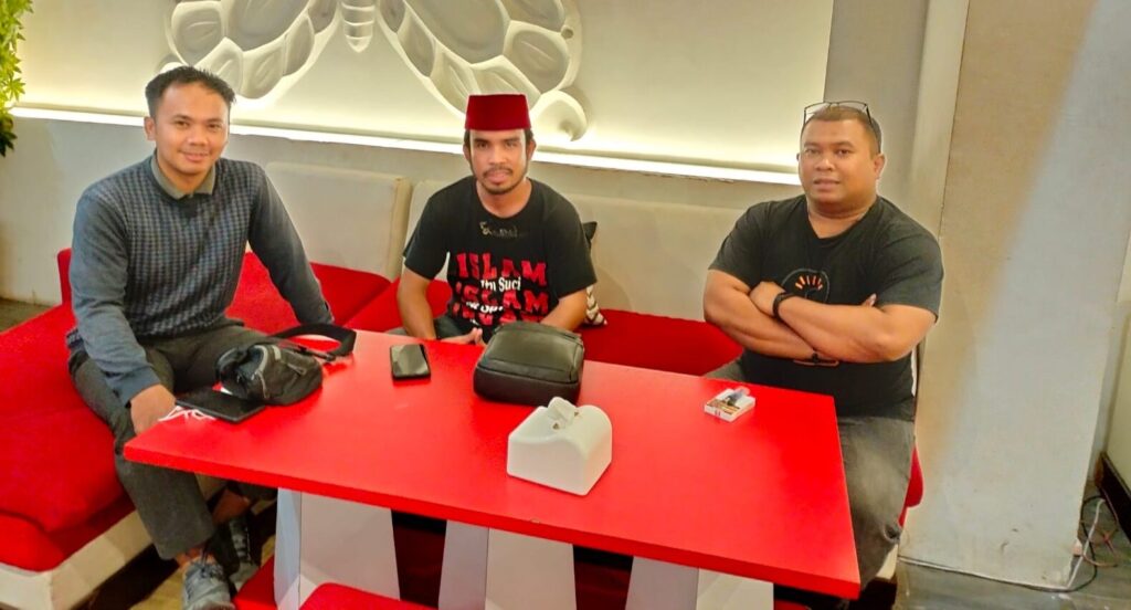 Mengenali Sisi Lain dari Balon Kades Pujananting Ini, Punya Relasi Kuat dengan Akademisi