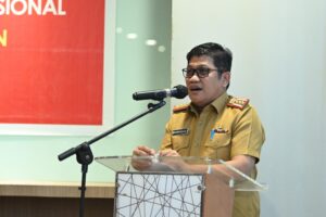Amson Padolo: Admin SP4N-LAPOR! Tidak Bisa Dianggap Sepele