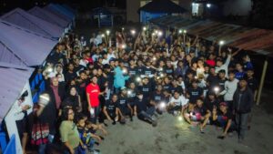 Dukung Cak Imin jadi Capres 2024, Muhaimin Squad Milenial Kota Makassar Deklarasi