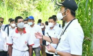 Proyek Irigasi Lamole Terwujud Tahun Ini