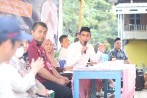 Ketua DPRD Rudianto Lallo Bawa OPD ke Lakkang Jawab Persoalan Air Bersih hingga Objek Wisata