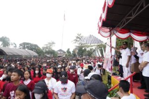 Andi Sudirman Sulaiman Bikin Getar Toraja Utara: Kita Harus Bergerak
