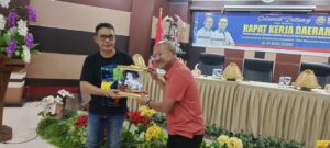 Irwan Adnan Pilih Jeneponto Sebagai Lokasi Raker KKT Makassar, Bupati Iksan Menyambut Baik