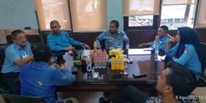 Titik Awal Kerja Sama PD Parkir dengan PDAM di HUT ke-98 PDAM Makassar