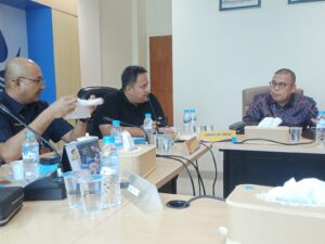 Di Sela Rakernas APEKSI, Asdar Ali Bawa Rombongan PDAM Sharing Penanganan Krisis Air