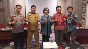 Diskominfo Sulsel Dukung Kebebasan Berpendapat Masyarakat