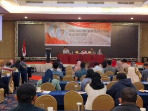 Pemkot Makassar Target 230 Miliar Pajak Restoran