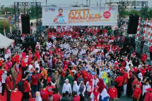 Indonesia Peringkat Pertama ‘Mager’, Sulsel Lakukan Gerakan Anti-mager