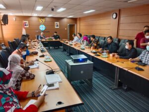 Lindungi Perusahaan Pers, Ketua Dewan Pers Minta SMSI Daftarkan Seluruh Anggotanya untuk Didata