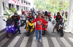 Bertolak Menuju Manado, Peserta City Tour Jelajah Tanah Sulawesi Kagum Keragaman Makassar