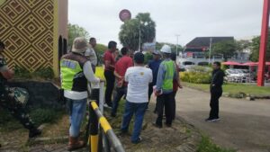 PUTR Sulsel Imbau Warga Untuk Dukung Pengerukan Drainase Preservasi Ruas Tun Abdul Razak 
