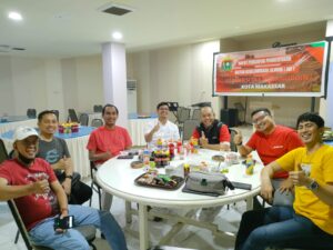 Alumni Milenial Unhas Kumpul di Rujab Rudianto Lallo, Gagas Pembentukan IKA Unhas Makassar