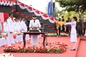 Wawali Makassar Lega Perayaan HUT ke-77 RI Berjalan Lancar