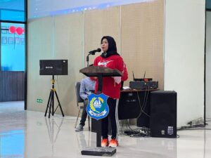 Andi Herfida Attas Setia Dampingi Andi Utta Selama HUT RI ke-77