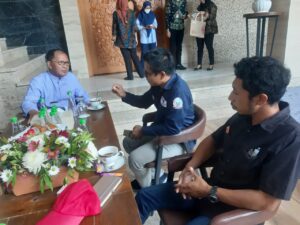 Danny Pomanto Ingin MORE 2022 Dipusatkan di Pantai Losari