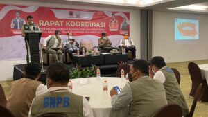 5 Arahan Kepala BNPB Percepatan Hibah Rehabilitasi dan Rekonstruksi di Sulsel