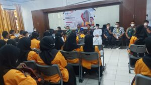 Prodi Pendidikan Sejarah UNM Sambut Mahasiswa Baru