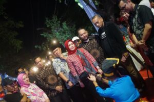 Dihadiri Wawali Makassar, Camat Panakkukang: Sesuai Visi Misi Danny-Fatma, Ini Pesta Rakyat Sesungguhnya