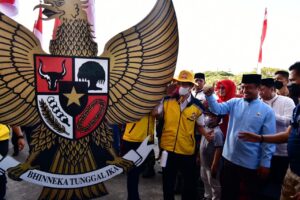 Karnaval Merdeka Toleransi, Gubernur ASS: Pancasila Sudah Final