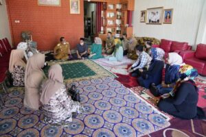 Andi Sudirman Sampaikan Duka Cita Meninggalnya Kabid Keswan Syamsul Bahri