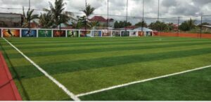 Ads Soccer Diduga Ngotot Buka Tanpa Izin IMB