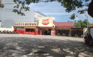 Besok! Distaru Makassar Akan Tutup RM Sambal Gami Si Mantan Jika Tak Indahkan Teguran