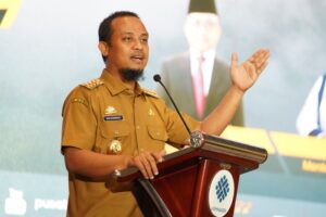 Bendungan Jenelata Gowa Dianggarkan 4,15 T, Gubernur Sulsel Harap Warga Dukung Maksimal