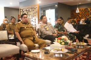Abdul Hayat Minta Kerjasama Semua Pihak Pastikan Kebutuhan Pokok Masyarakat Terpenuhi