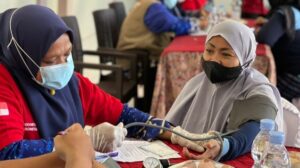 BIN Pacu Vaksinasi di Gowa, Kekebalan Komunal Masyarakat Jadi Sasaran