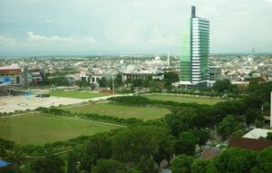 Disperkim Berjuang Memperluas RTH Kota Makassar