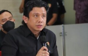 Kapolri Resmi Copot Irjen FS, Digantikan Irjen Syahardiantono