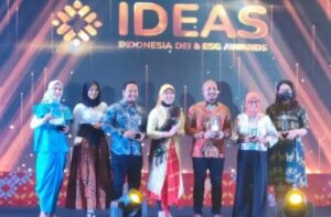 Lagi! PDAM Makassar Mencatat Prestasi