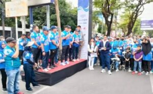 Danny Pomanto Minta PDAM Makassar Perluas Cakupan Layanan