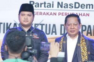 RMS Lantik ABM Jadi Ketua NasDem Luwu