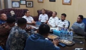 Anggota DPRD Konawe Kagumi Inovasi Dinas Perpustakaan Makassar