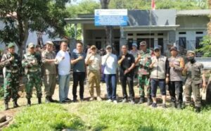 Jalankan Perintah Walkot Makassar, Direktur PDAM Beni Iskandar Turun Amankan Aset