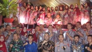 Tripika Panakkukang Hadiri Pesta Rakyat Kelurahan Sinrijala, Ajak Warga Bersinergi Sukseskan Program