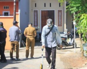 Disperkim Makassar Tinjau PSU Perumahan Villa Delima dan Bumi Berua Indah hingga Graha Nipa-Nipa