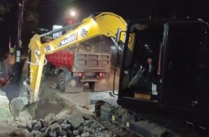 Pemprov Sulsel Kerjakan Ruas Antang, Gubernur: Tahap Pembongkaran Saluran