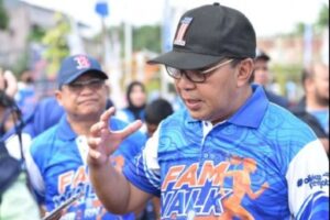 Walkot Makassar Minta Pegawai PDAM Jaga Kekompakan