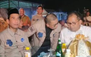 Ketua Hingga Anggota DPRD Makassar Hadiri Acara Puncak HUT ke-98 PDAM