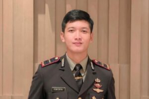 Inilah Sosok Polisi Presisi, Selain Tampan Juga Dikenal Humanis dan Wibawa