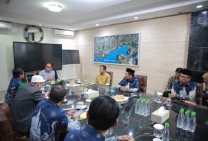 Sinergitas Pemkot Makassar dan FKUB Perkuat Keimanan Umat di Lorong Wisata