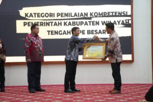 Pemkab Bulukumba Terima BKN Award 2022