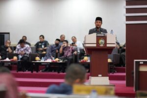 Pendapatan Pemprov meningkat Rp 131 Miliar, Gubernur Usulkan APBD Perubahan Tahun 2022